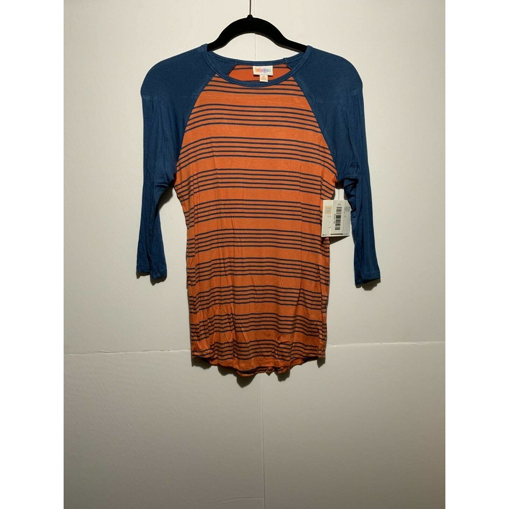 Lularoe NWT XS Randy Shirt Womens New
